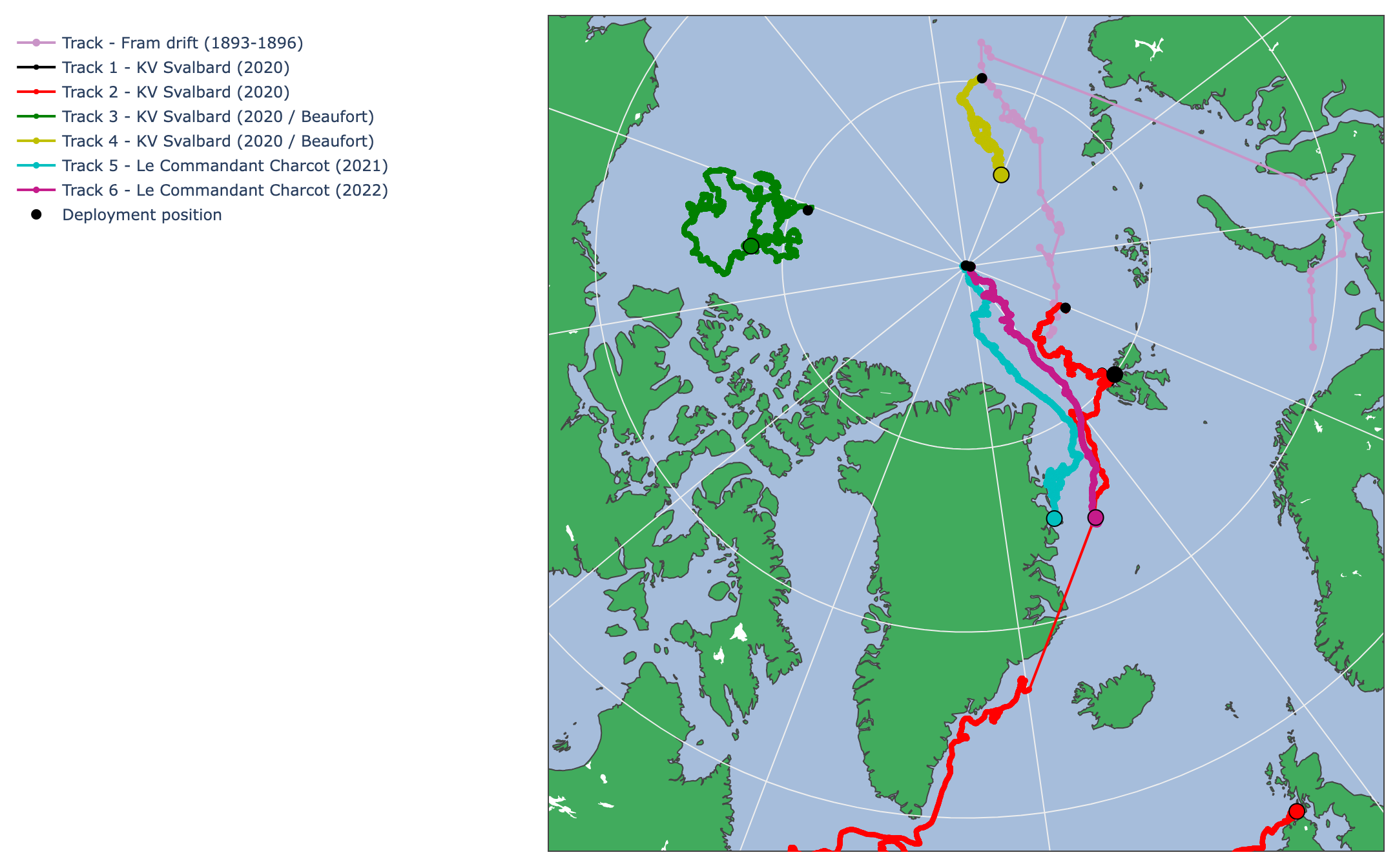 Plot map link