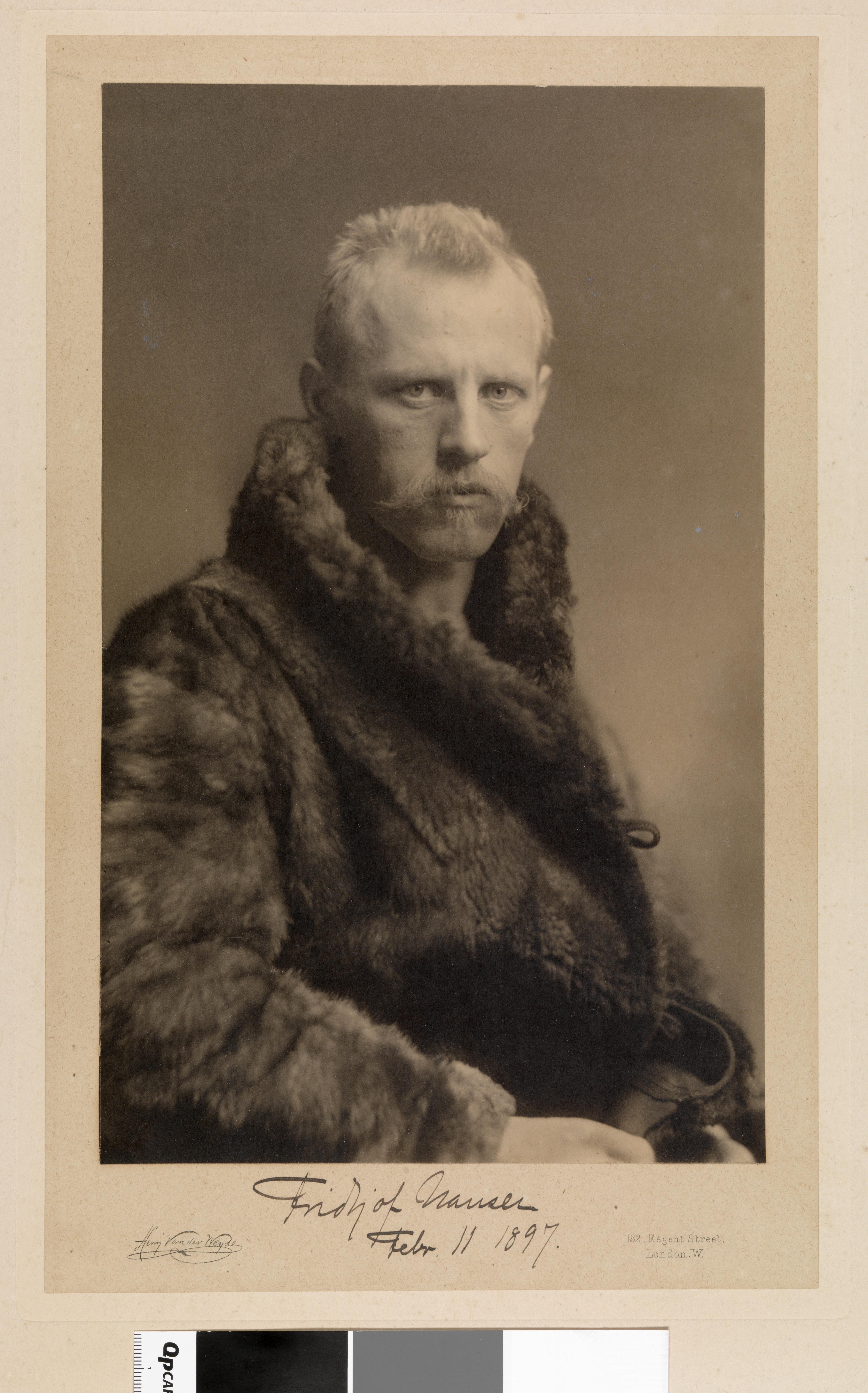 Nansen 1890